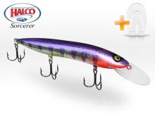 Воблер Halco Sorcerer 150F-DD 30г 5+ R24