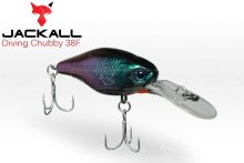 Воблер Jackall Chubby Diving 38F 4,3г - Ul Bug
