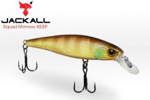 Воблер Jackall Squad Minnow 65SP noike gill