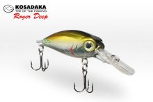 Воблер Kosadaka Roger Deep 36F CNT