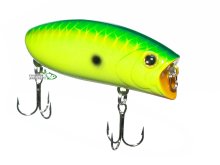 Воблер Lucky Craft Malas 57F Peacock 111