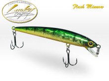 Воблер Lucky Craft Flash Minnow 80SP Aurora Green Perch
