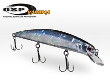 Воблер O.S.P Asura Varuna 110SP 16г - H09 Crystal Blue Shiner