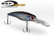 Воблер O.S.P High Cut DR 60SP 5,6г - H09