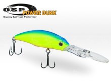 Воблер O.S.P Power Dunk 57SP 7,9г - P07