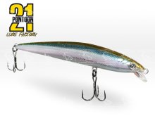 Воблер Pontoon 21 Agarron 110SF-SR