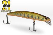 Воблер Pontoon 21 Duo Preference Minnow 90SP-SR col.A50