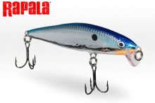 Воблер Rapala Flat Rap 80SF SB