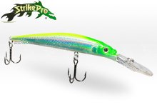 Воблер Strike Pro Alpha Diver 110F 096