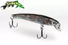 Воблер Strike Pro Alpha Minnow 60SP 010A