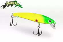 Воблер Strike Pro Alpha Minnow 60SP 096SA