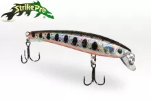Воблер Strike Pro Alpha Minnow 60SP 619T