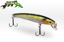 Воблер Strike Pro Alpha Minnow 60SP 628-264