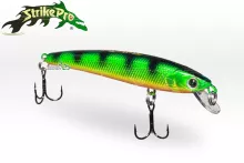 Воблер Strike Pro Alpha Minnow 60SP A45T