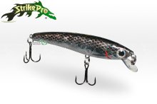 Воблер Strike Pro Alpha Minnow 70SP 010A