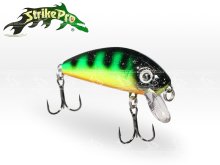 Воблер Strike Pro Mustang Minnow 45F