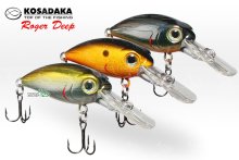 Воблер Kosadaka Roger Deep 36F