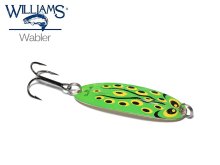 Блешня Williams Wabler 14г F