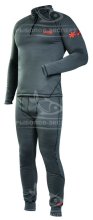 Термобелье Norfin Winter Line Gray 3036001 разм.S