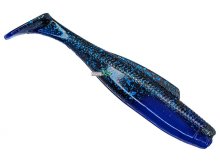 Силикон плавающий Z-Man Diezel Minnowz 5,0" - Black/Blu Lam