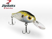Воблер ZipBaits B-Switcher 2.0 Silent 55F 10г - 018