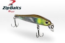 Воблер ZipBaits Rigge 56SP 3,1г - 820 Ayu HM