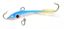 Балансир Lucky John Fin 5 70мм 20г без тройника 71510-15H