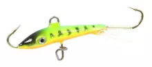 Балансир Lucky John Fin 3 40мм 4г без тройника 71310-20