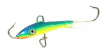 Балансир Lucky John Fin 3 40мм 4г без тройника 71310-29