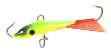 Балансир Lucky John Fin 5 70мм 20г без тройника 71510-26RT
