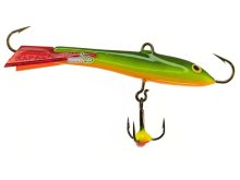 Балансир Rapala Jigging Rap Beaded Hook WH7 BYR
