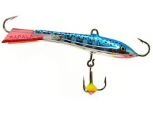 Балансир Rapala Jigging Rap Beaded Hook WH7 MB