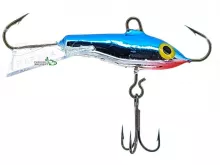 Балансир Rapala Jigging Rap W2 CHB