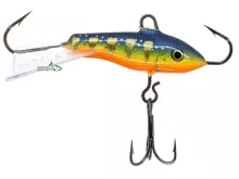 Балансир Rapala Jigging Rap W2 GHP