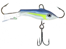 Балансир Rapala Jigging Rap W2 HSD