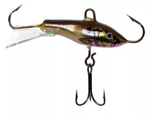 Балансир Rapala Jigging Rap W2 SHL