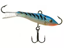 Балансир Rapala Jigging Rap W3 GBT