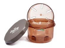Банк для дипування Carp Zoom Glug-G Pot, large (CZ0688)