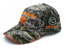 Бейсболка Kosadaka Smart Tackle камуфляж
