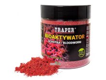 Біоактиватор Traper 300г Bloodworm (Мотиль)