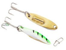 Блешня Acme Kastmaster Rattle 3,5г SW105R-GGNT