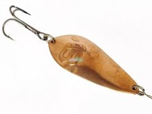 Блешня Acoustic Baits Atom 6г 6см мідь
