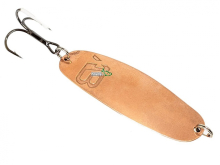 Блесна Acoustic Baits Koroleva 11г 8см Медь