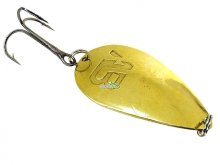 Блесна Acoustic Baits Lozhka 17г 6,5см латунь