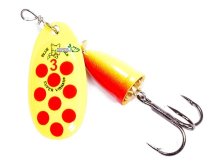 Блесна Blue Fox Vibrax Hot Pepper BFS3-CLN (без блистера)