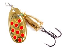 Блешня Blue Fox Vibrax Hot Pepper BFS3-GYR (без блістера)