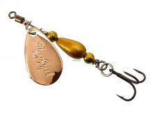 Блесна Daiwa Silver Creek Spinner 4.0 / 4г - Copper