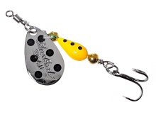Блесна Daiwa Silver Creek Spinner 4.0 / 4г - Mustard