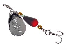 Блесна Daiwa Silver Creek Spinner 6.0 / 6г - Heat Haze