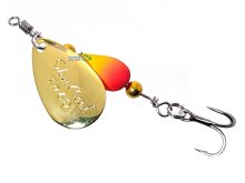 Блесна Daiwa Silver Creek Spinner 6.0 / 6г - Mitsukan